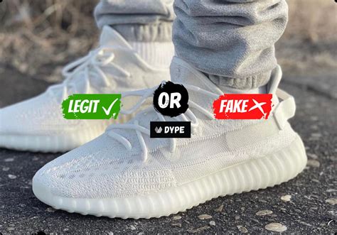 yeezy off white fake